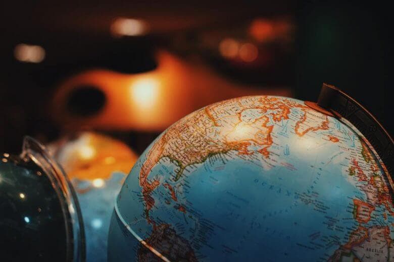 世界地図